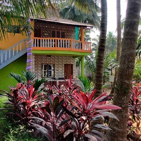 Areca Nest Vila Gokarna  Exterior foto