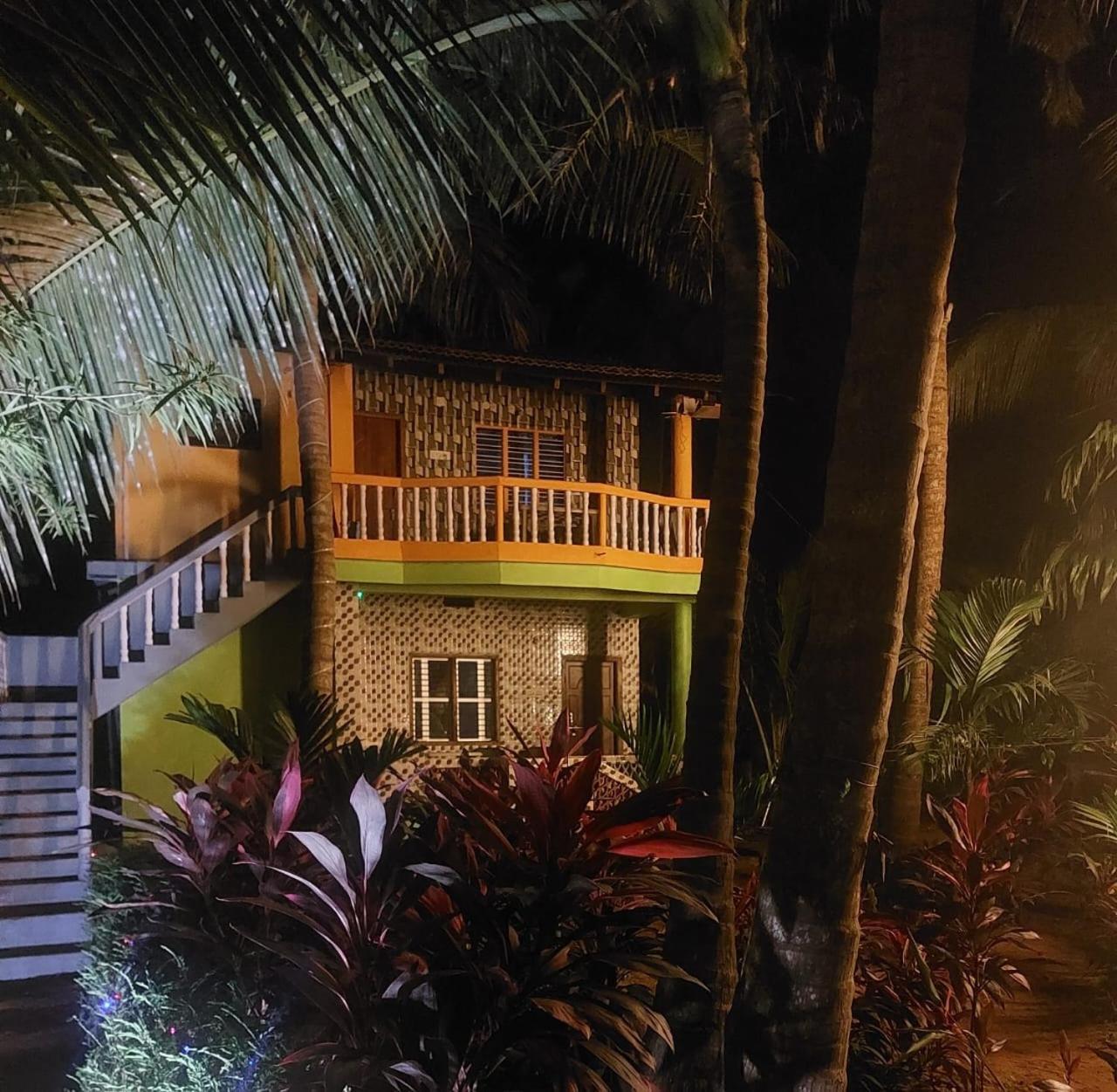 Areca Nest Vila Gokarna  Exterior foto