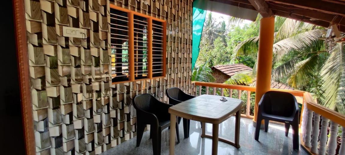 Areca Nest Vila Gokarna  Exterior foto