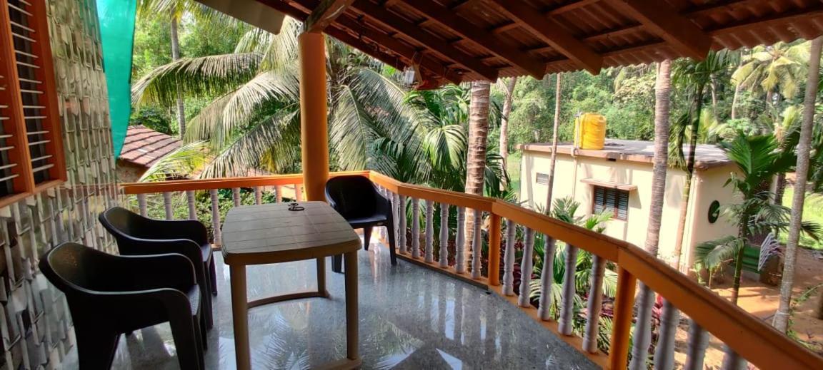 Areca Nest Vila Gokarna  Exterior foto
