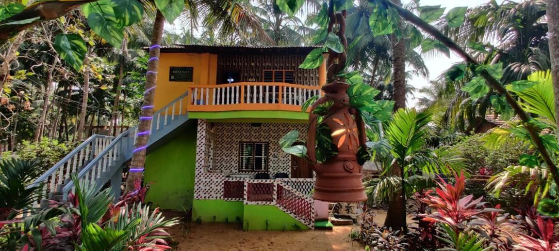 Areca Nest Vila Gokarna  Exterior foto