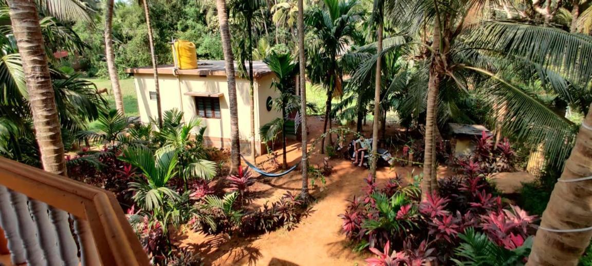 Areca Nest Vila Gokarna  Exterior foto