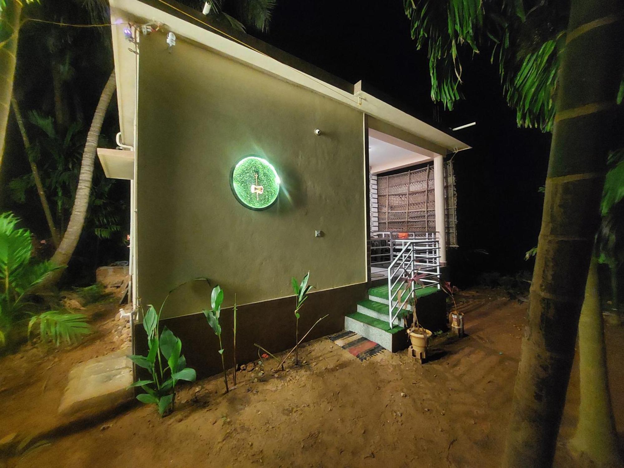 Areca Nest Vila Gokarna  Quarto foto