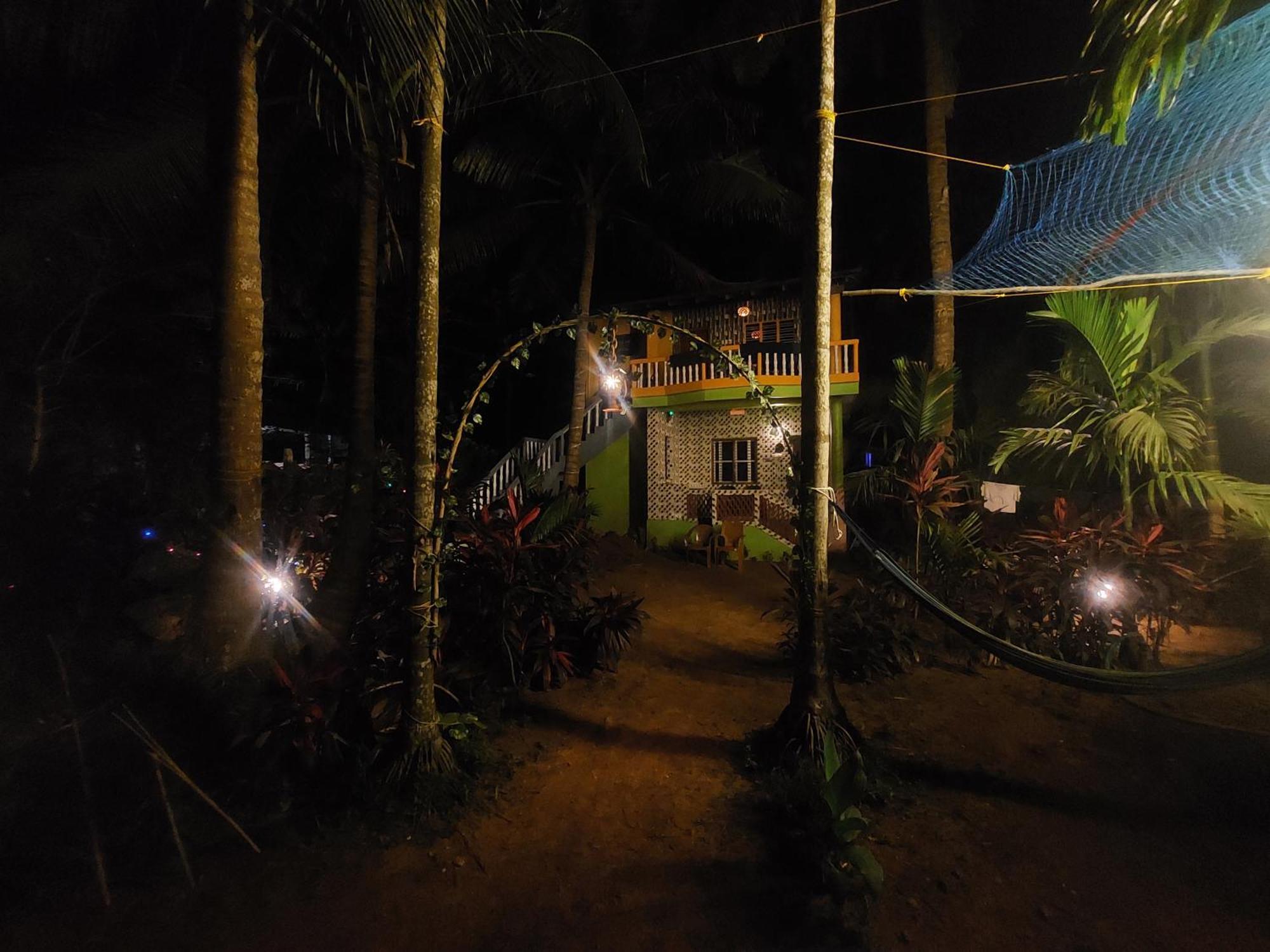 Areca Nest Vila Gokarna  Exterior foto