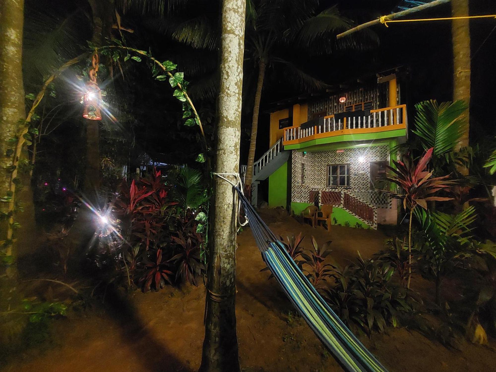 Areca Nest Vila Gokarna  Exterior foto