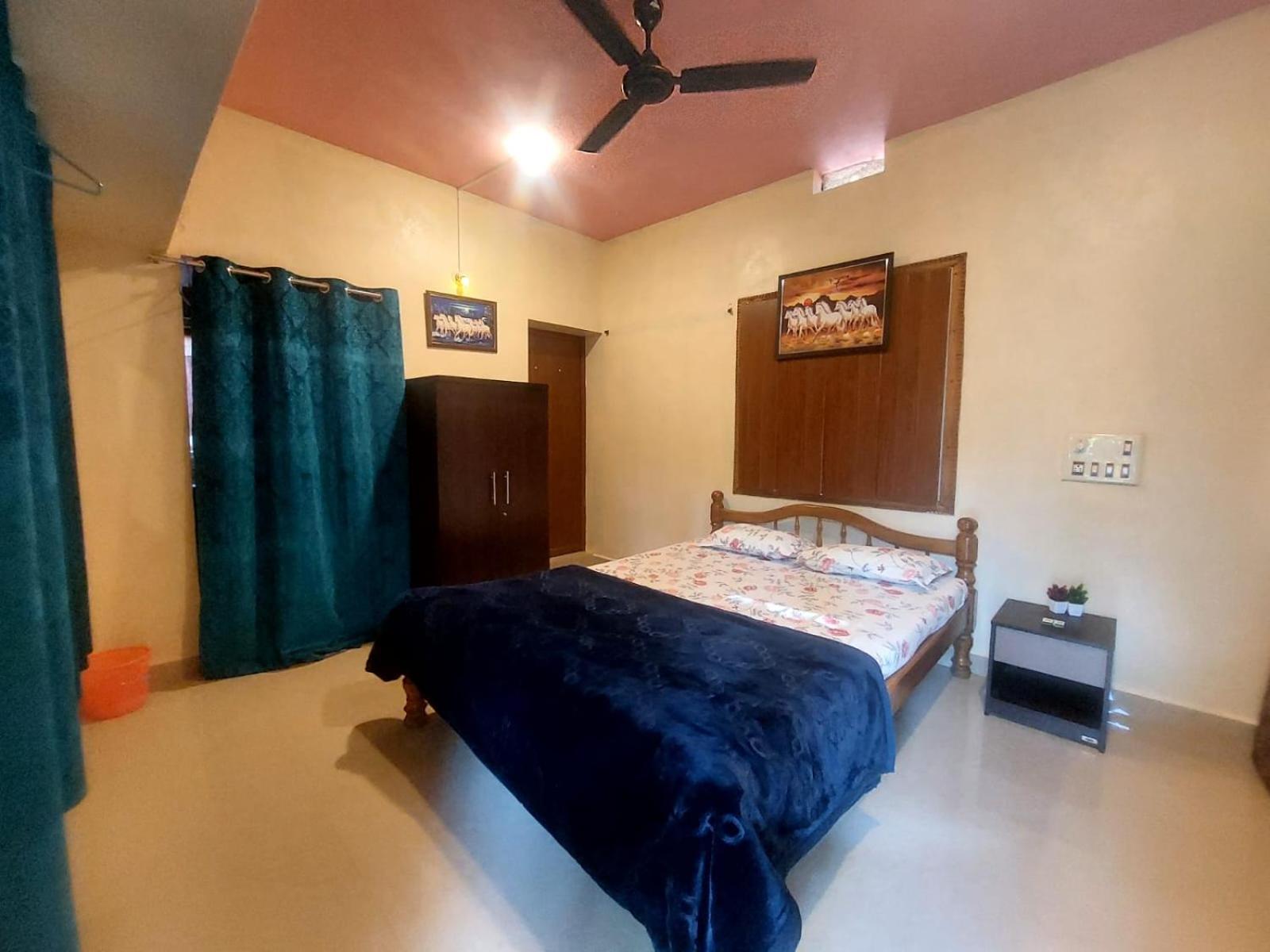 Areca Nest Vila Gokarna  Exterior foto